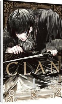Manga: CLAN 1