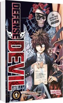 Manga: Defense Devil Massiv 1