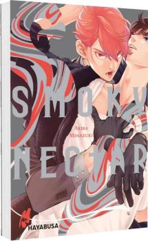 Manga: Smoky Nectar