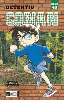 Manga: Detektiv Conan 49