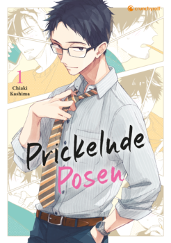 Manga: Prickelnde Posen – Band 1