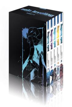 Manga: Solo Leveling 01-05 im Schuber