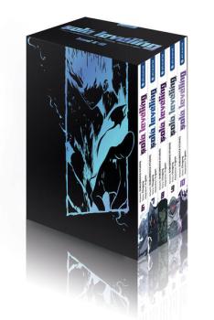 Manga: Solo Leveling 06-10 im Schuber