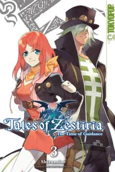 Manga: Tales of Zestiria - The Time of Guidance 03