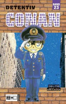 Manga: Detektiv Conan 23
