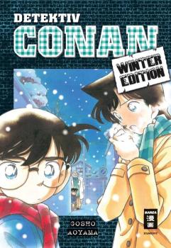 Manga: Detektiv Conan Winter Edition