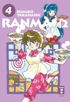 Manga: Ranma 1/2 - new edition 04