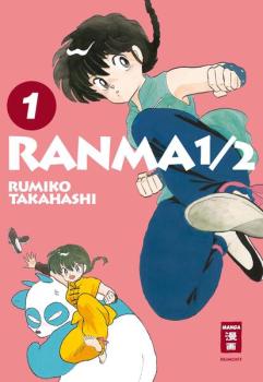 Manga: Ranma 1/2 - new edition 01