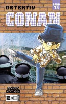 Manga: Detektiv Conan 73