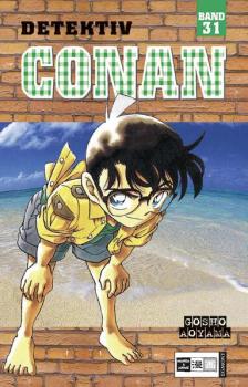 Manga: Detektiv Conan 31