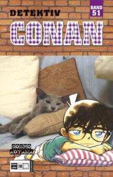 Manga: Detektiv Conan 51