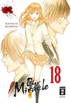 Manga: Our Miracle 18