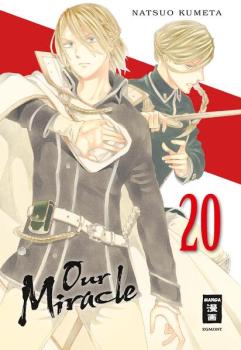 Manga: Our Miracle 20