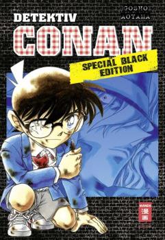Manga: Detektiv Conan Special Black Edition