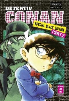 Manga: Detektiv Conan Special Black Edition - Part 2