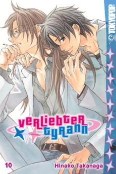 Manga: Verliebter Tyrann 10