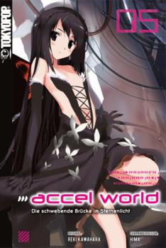 Manga: Accel World - Novel 05
