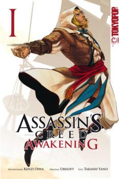 Manga: Assassin's Creed®: Awakening 01