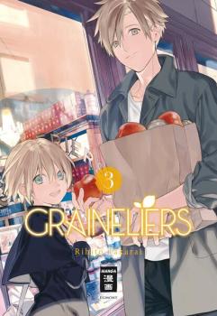 Manga: Graineliers 03