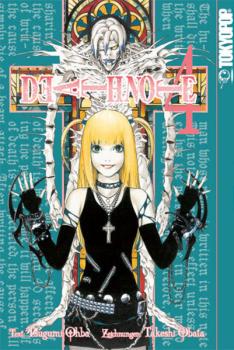 Manga: Death Note 04
