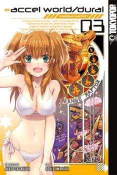 Manga: Accel World / Dural - Magisa Garden 03