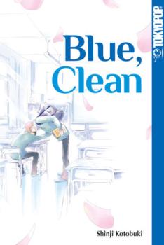 Manga: Blue, Clean