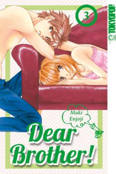 Manga: Dear Brother! 03