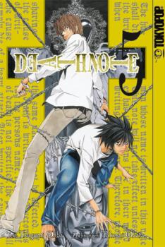 Manga: Death Note 05