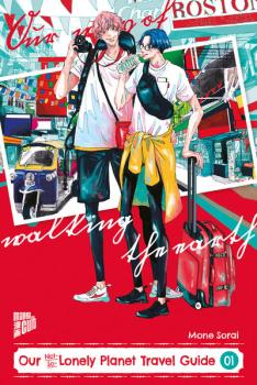 Manga: Our Not-So-Lonely Planet Travel Guide 01