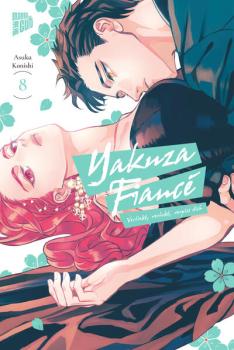 Manga: Yakuza Fiancé – Verliebt, verlobt, verpiss dich 8