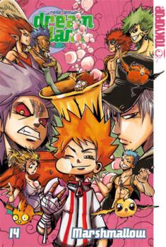 Manga: Dreamland 14