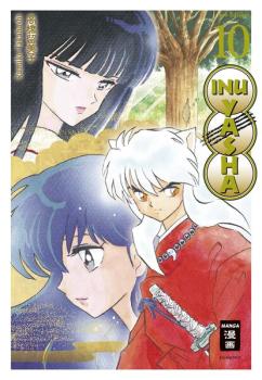 Manga: Inu Yasha New Edition 10