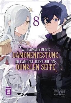 Manga: Willkommen in der Dämonenfestung – du kämpfst jetzt auf der dunklen Seite 08