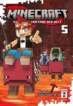 Manga: Minecraft 05