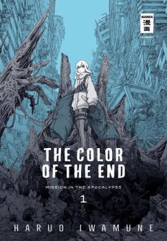 Manga: The Color of the End 01