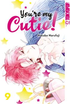 Manga: You're My Cutie! 09
