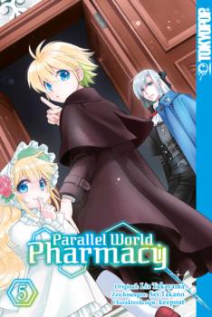 Manga: Parallel World Pharmacy 05
