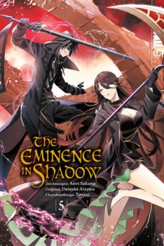 Manga: The Eminence in Shadow 05