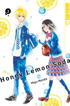 Manga: Honey Lemon Soda 03
