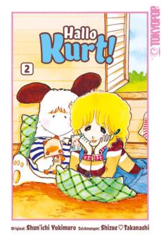 Manga: Hallo Kurt! 02
