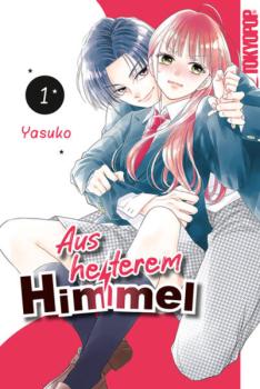 Manga: Aus heiterem Himmel 01