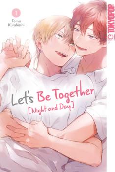 Manga: Let's Be Together: Night and Day 01