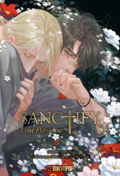 Manga: SANCTIFY - Lost Paradise