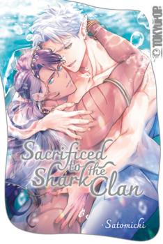 Manga: Sacrificed to the Shark Clan