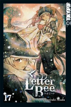 Manga: Letter Bee 17