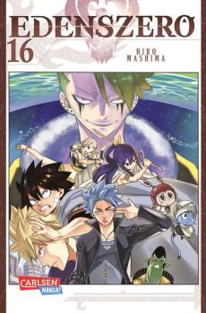 Manga: Edens Zero 16