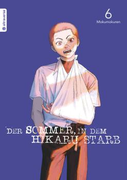 Manga: Der Sommer, in dem Hikaru starb 06