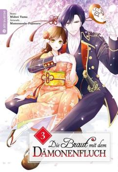 Manga: Die Braut mit dem Dämonenfluch 03