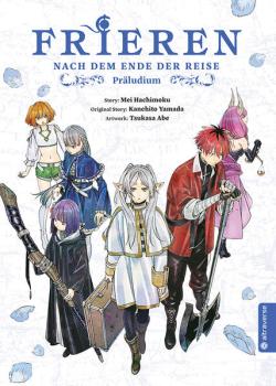 Manga: Frieren - Nach dem Ende der Reise: Präludium