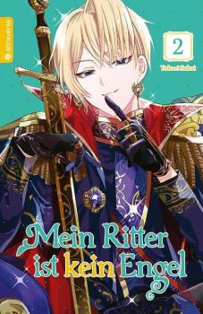 Manga: Mein Ritter ist kein Engel 02